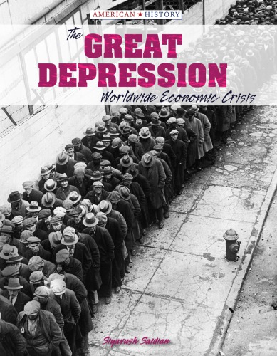 The Great Depression: Worldwide Economic Crisis