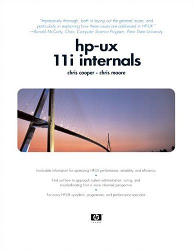 Внутреннее устройство HP-UX