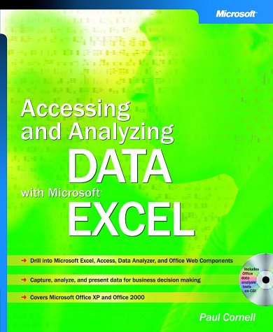 Accessing and Analyzing Data With Microsoft Excel