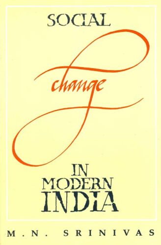 Social Change in Modern India