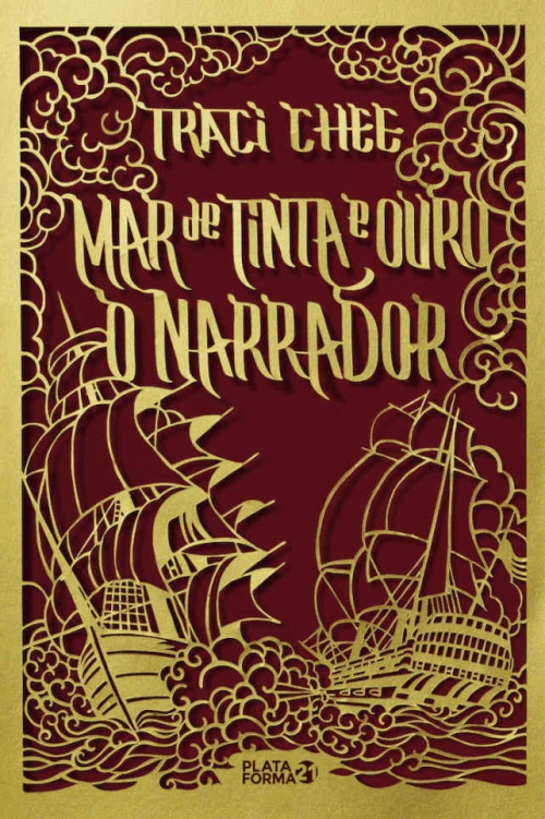 O narrador (Mar de tinta e ouro)