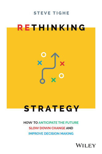 Rethinking Strategy: How To Anticipate The Future, Slow Down Change, And Improve Decision Making