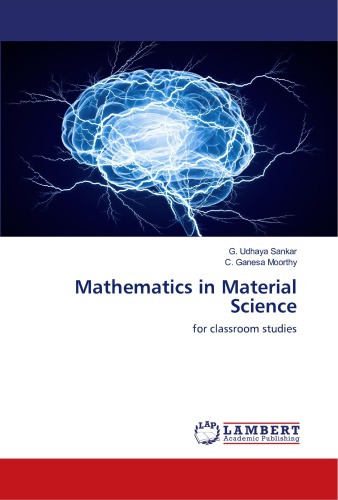 Mathematics in Material Science