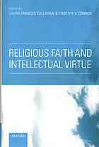 Religious faith and intellectual virtue