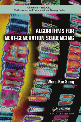 Algorithms for Next-Generation Sequencing