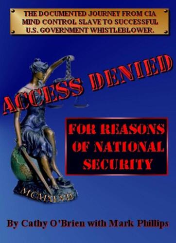 Access Denied: For Reasons of National Security