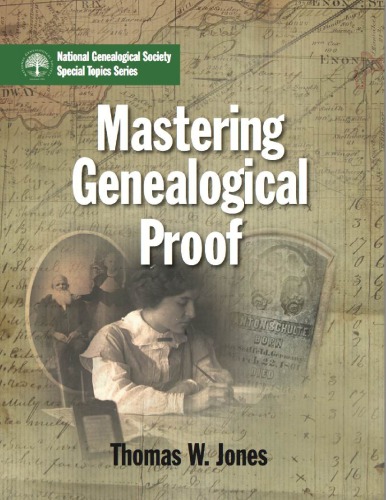 Mastering genealogical proof