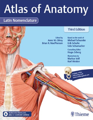 Atlas of Anatomy, Latin Nomenclature