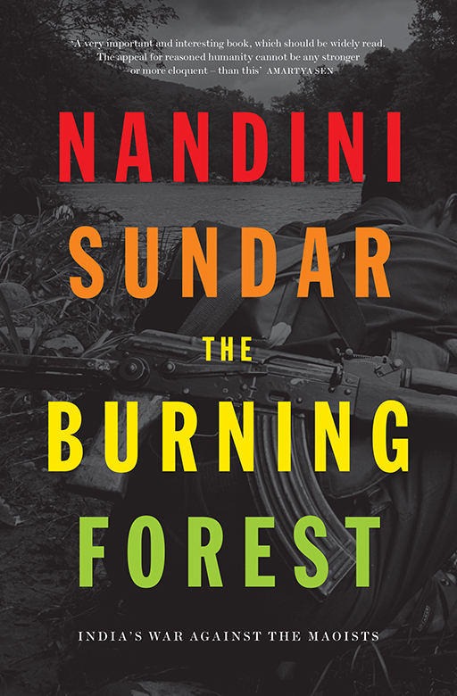 The Burning Forest