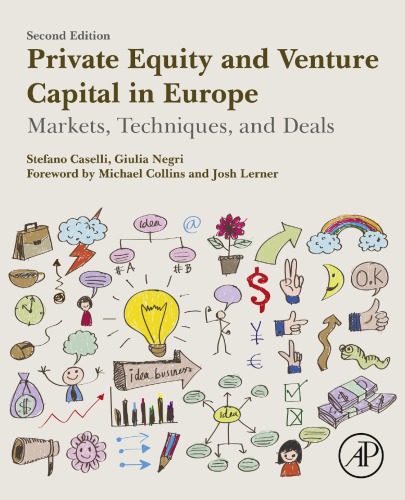 Private equity and venture capital in Europe : markets, techniques, and deals