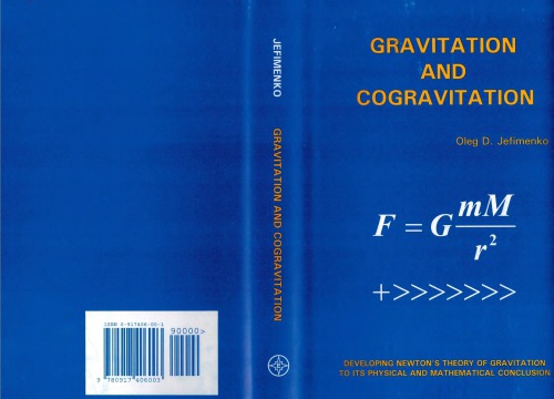 Gravitation and Cogravitation