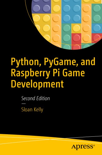 Python, Pygame, and Raspberry Pi Game Development