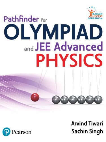 Pathfinder for Olympiad & JEE:Physics