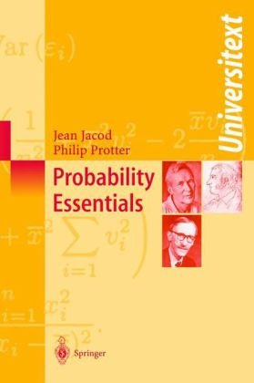 Probability Essentials