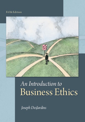 An introduction to business ethics