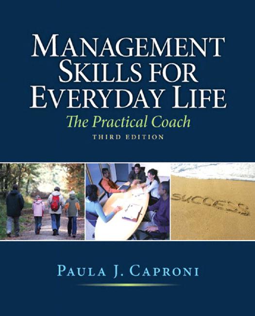 Management Skills for Everyday Life: The Practical Coach