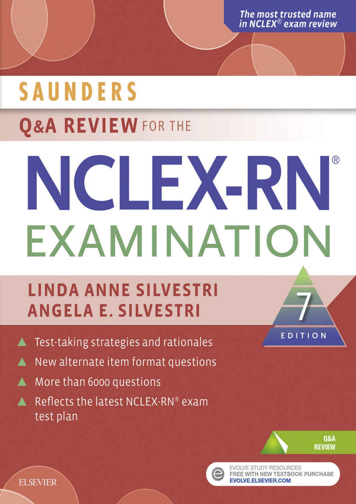 Saunders Q & A Review for the Nclex-Rn® Examination