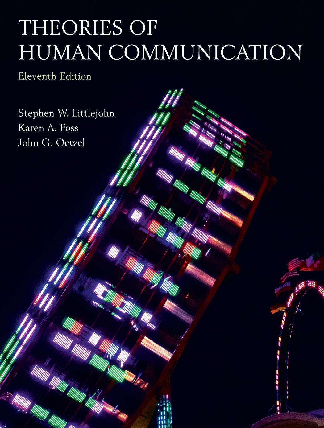 Theories of Human Communication