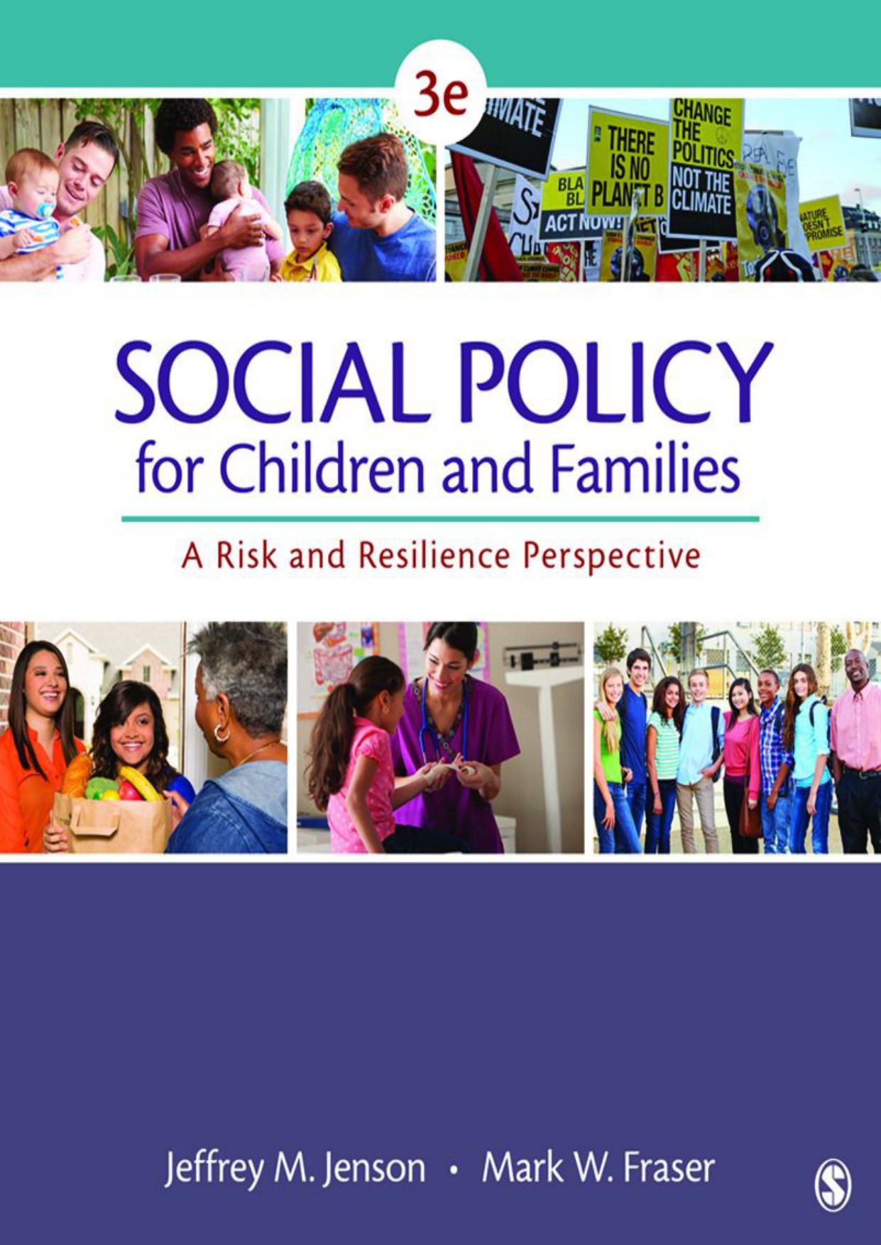 Social Policy for Children and Families: A Risk and Resilience Perspective