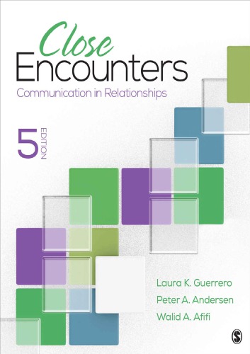 Close Encounters: Communication in Relationships