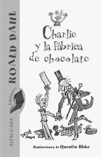 Charlie y la fábrica de chocolate