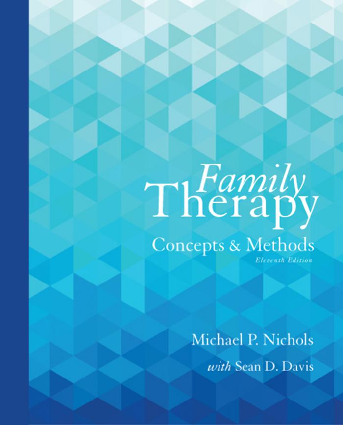 Family Therapy: Concepts and Methods