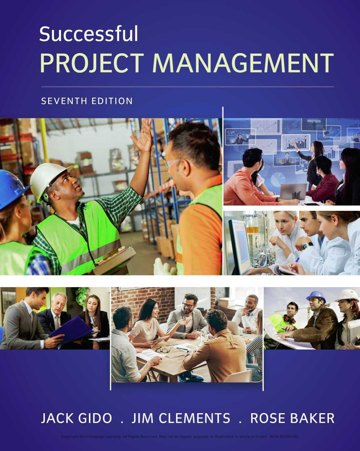 Successful Project Management