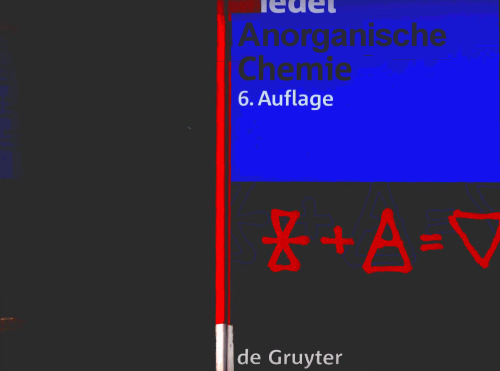 Anorganische Chemie