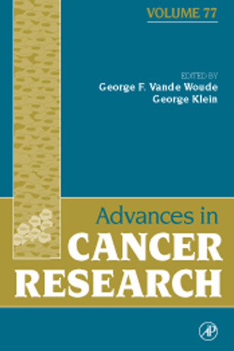 Advances in Cancer Research, Vol. 77