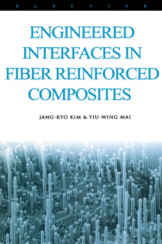 Engineered Interfaces in Fiber Reinforced Composites