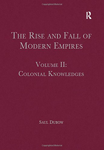 The Rise and Fall of Modern Empires, Volume II: Colonial Knowledges