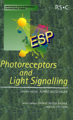 Photoreceptors and Light Signalling