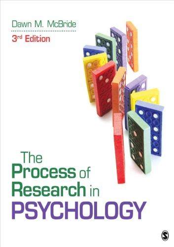 The Process of Research in Psychology