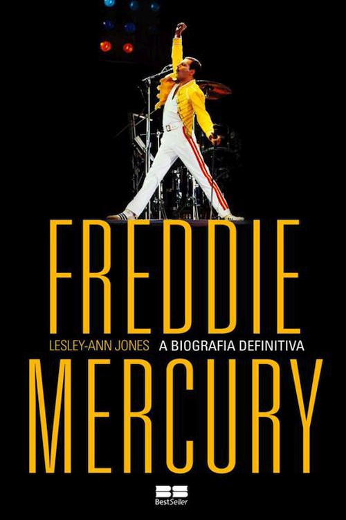 Freddie Mercury: a biografia definitiva