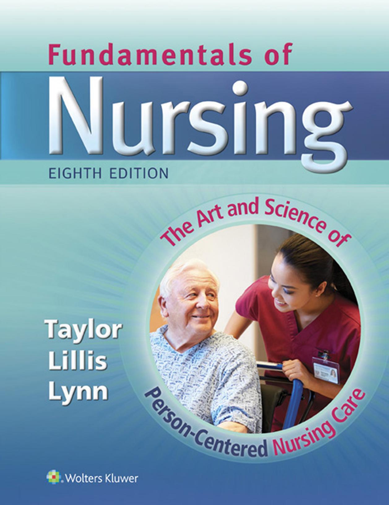 Fundamentals of Nursing, North American Edition