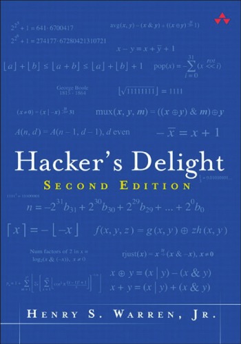 Hacker’s Delight