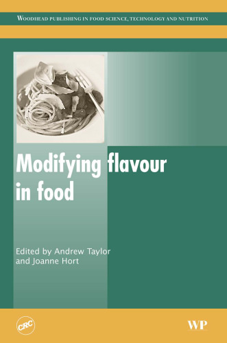 FLAVOUR IN FOOD