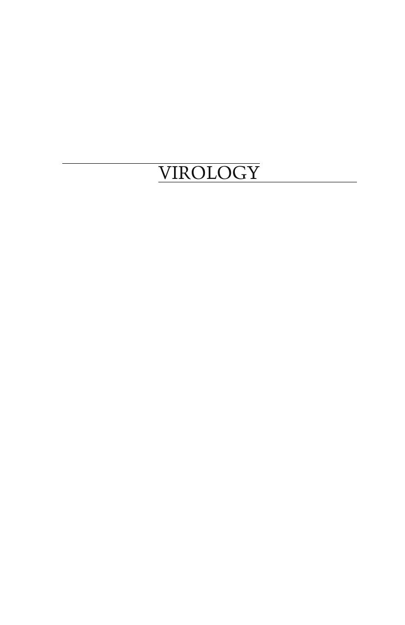 Virology