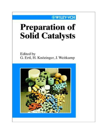 Preparation of Solid Catalysts