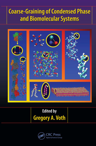 Coarse-Graining of Condensed Phase and Biomolecular Systems