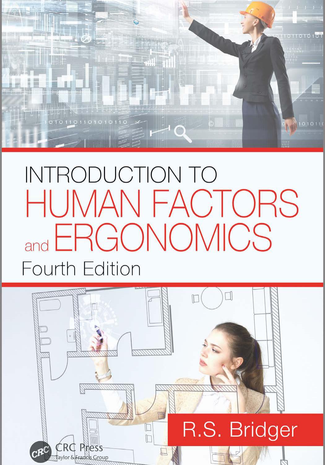 Introduction to Human Factors and Ergonomics, Fourth Edition