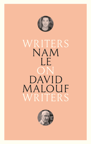 On David Malouf