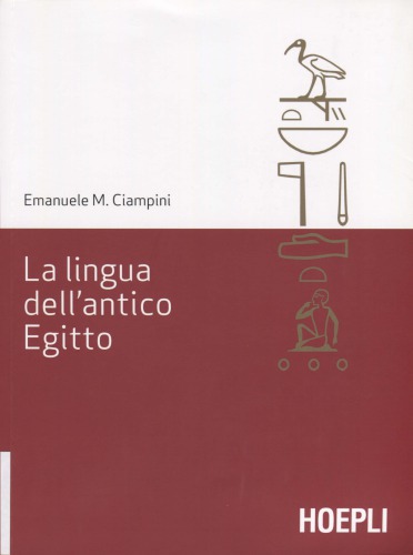 La lingua dell’antico Egitto