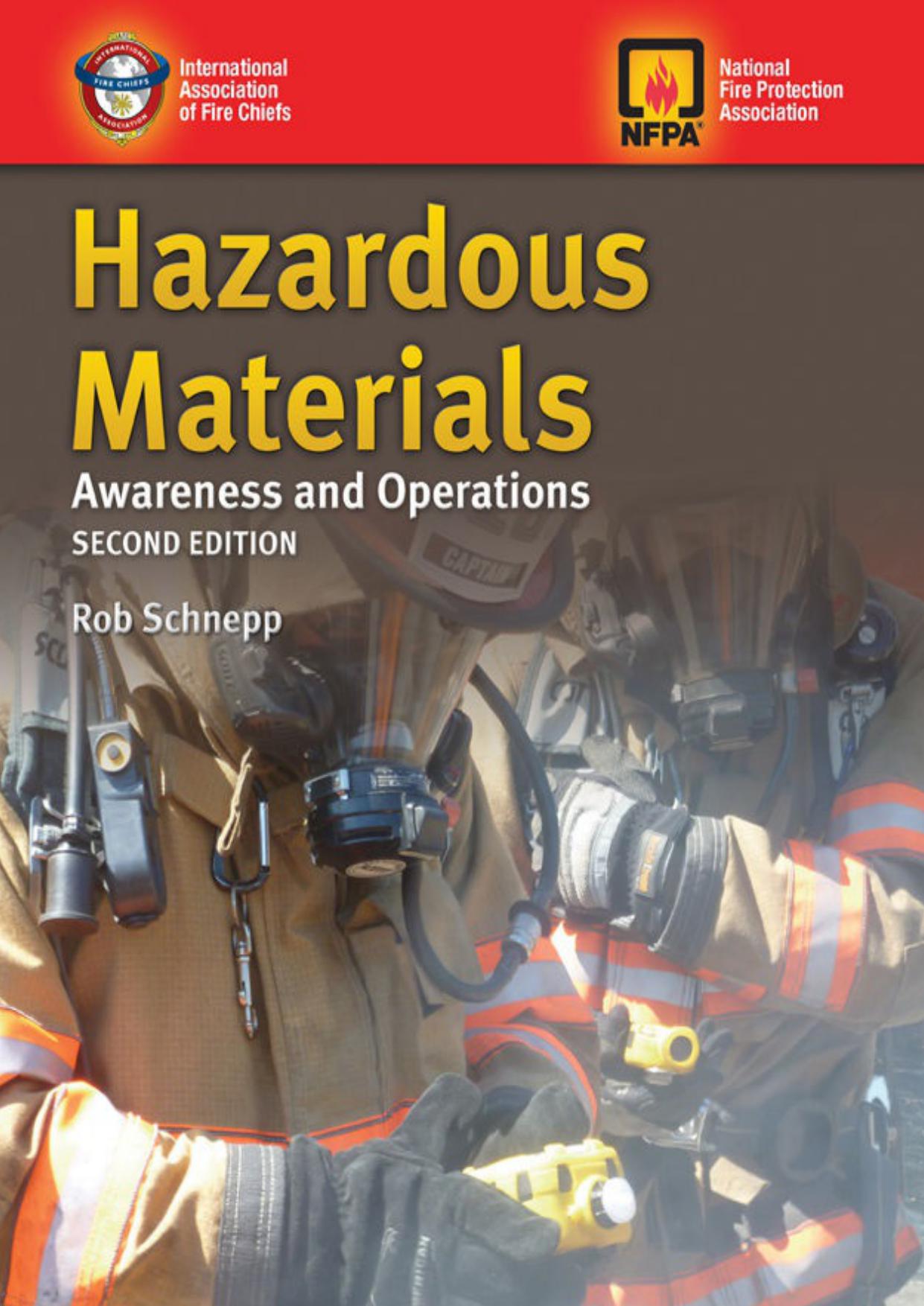 Hazardous Materials Awareness and Operations