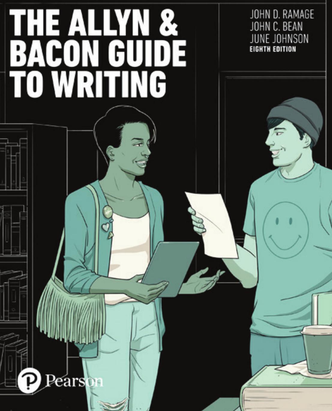 The Allyn & Bacon Guide to Writing