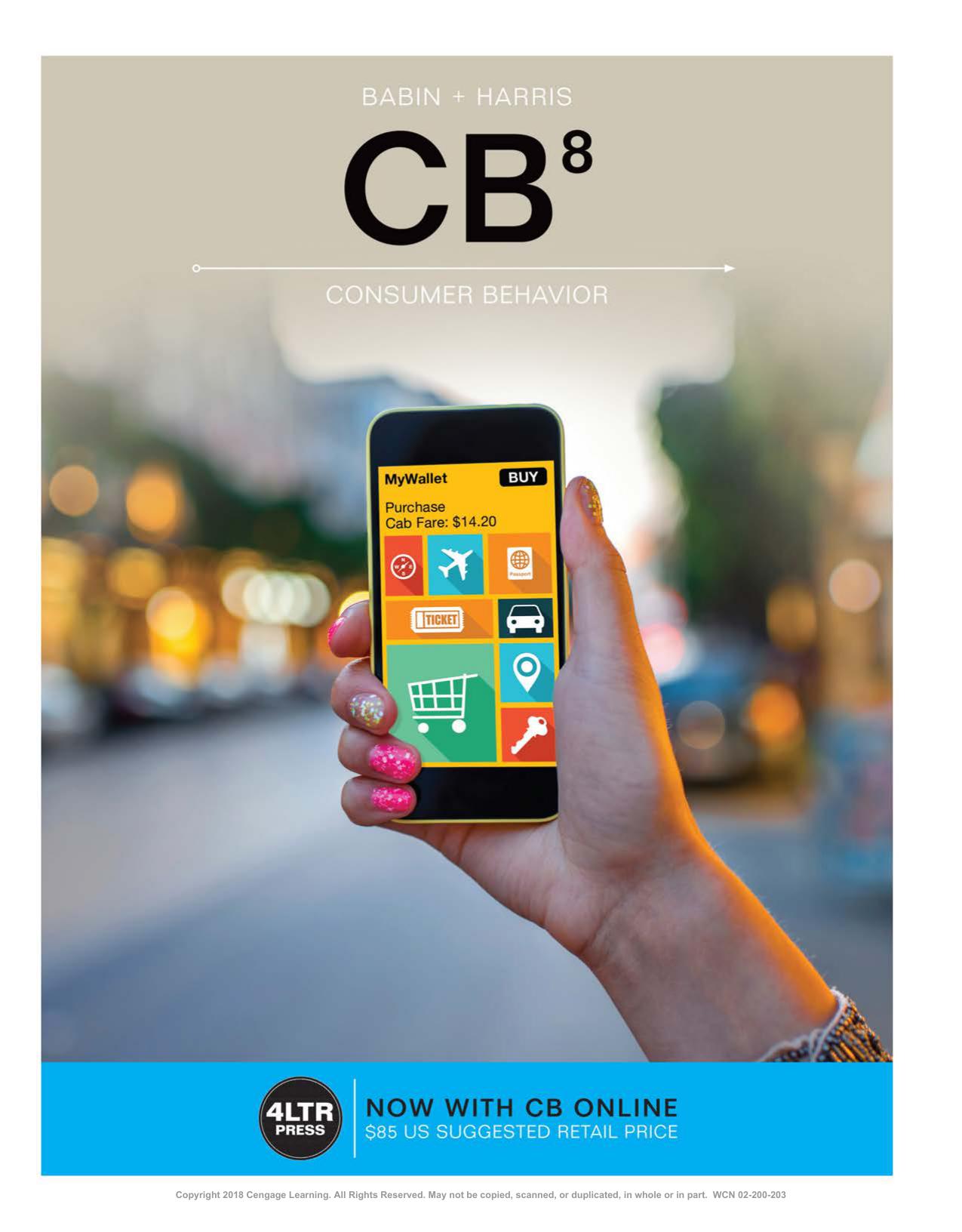 CB [with CB Online 1-Term Access Code]