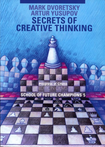 Secrets of creative thinking