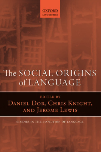 The Social Origins of Language