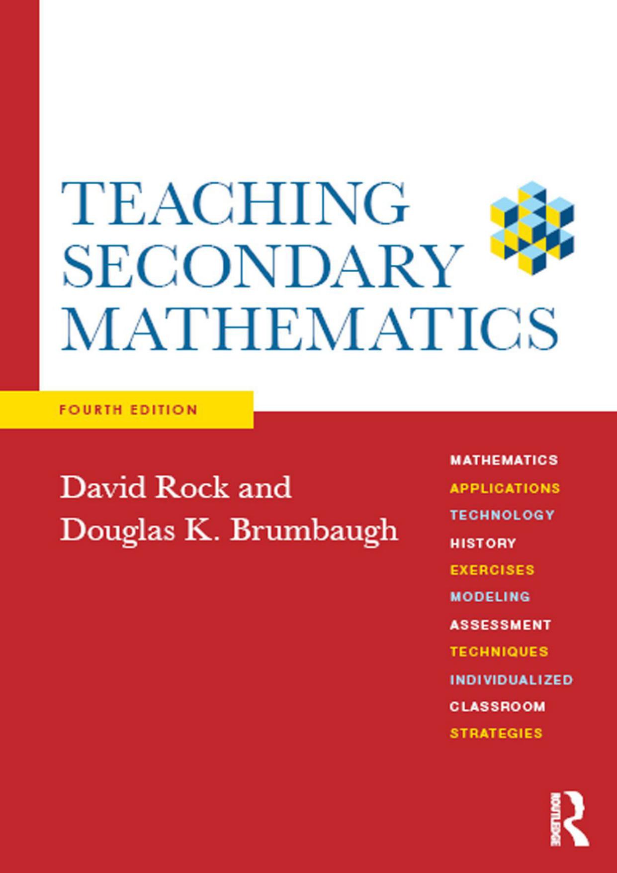 Teaching Secondary Mathematics