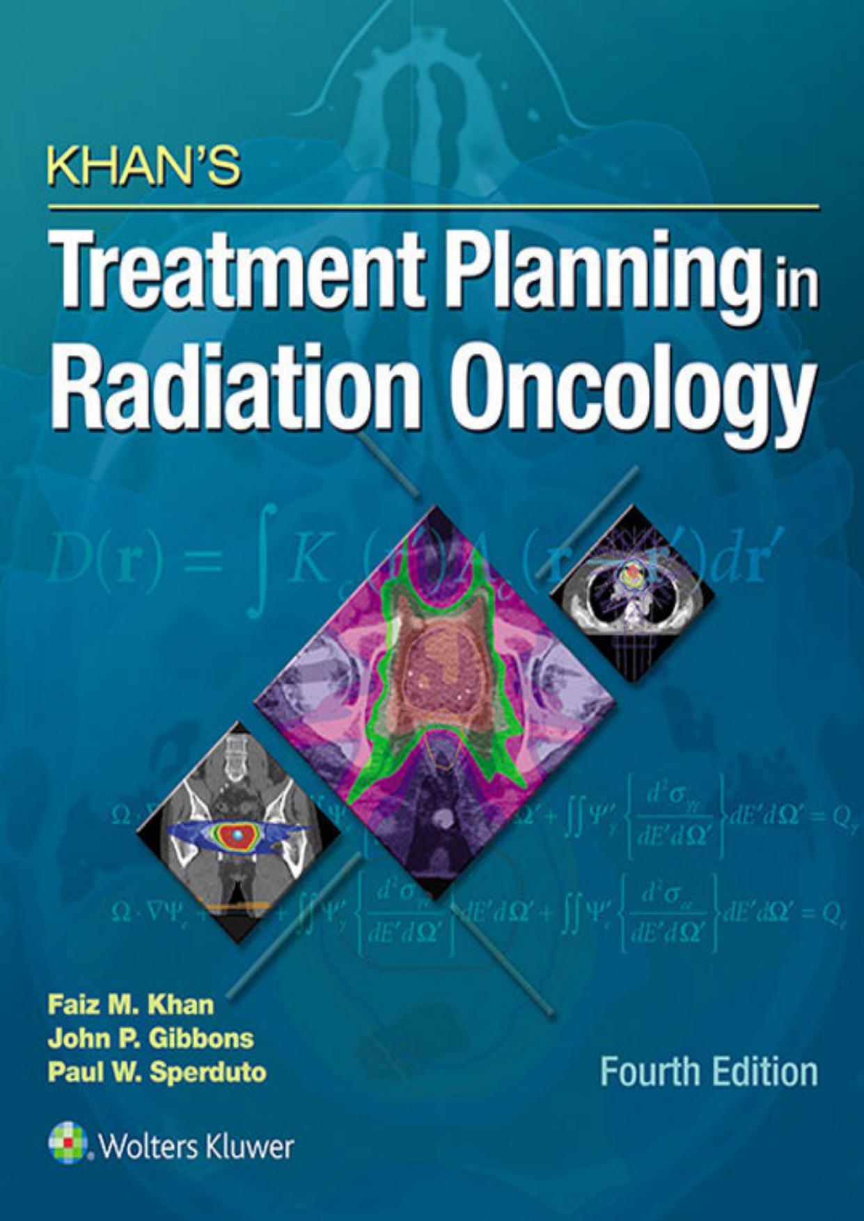 Khan’s Treatment Planning in Radiation Oncology